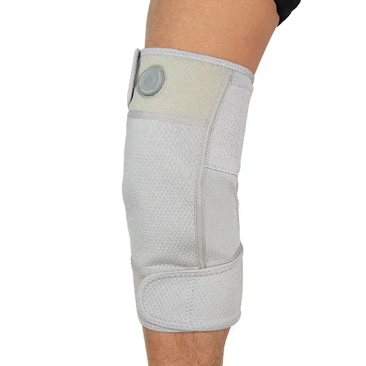 New Design Usb Heating Therapy Knee Pad Self-heating Knee Brace Heated Knee Support