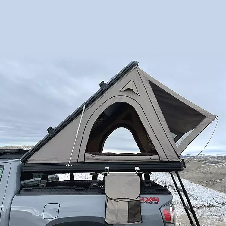 Hard shell roof top tent camper roof top tent roof top tent Featured Image