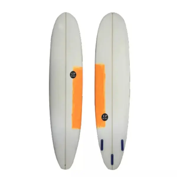 Fiberglass polyester resin Surfboard with surf fin Longboard surfboard for Surfing