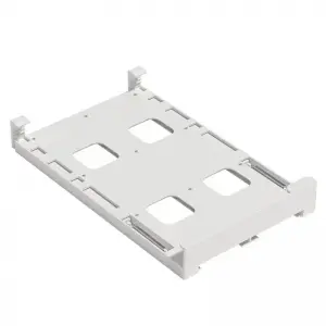 Refrigerator Hanging Can Storage Rack Drink Coke Canned Beer Storage Organizer Kitchen Supplies