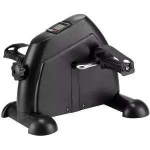 Home Gym Fitness Exercise Machine Mini Stepper Motor Driver Bike Elliptical Trainer For Elderly Rehabilitation Training