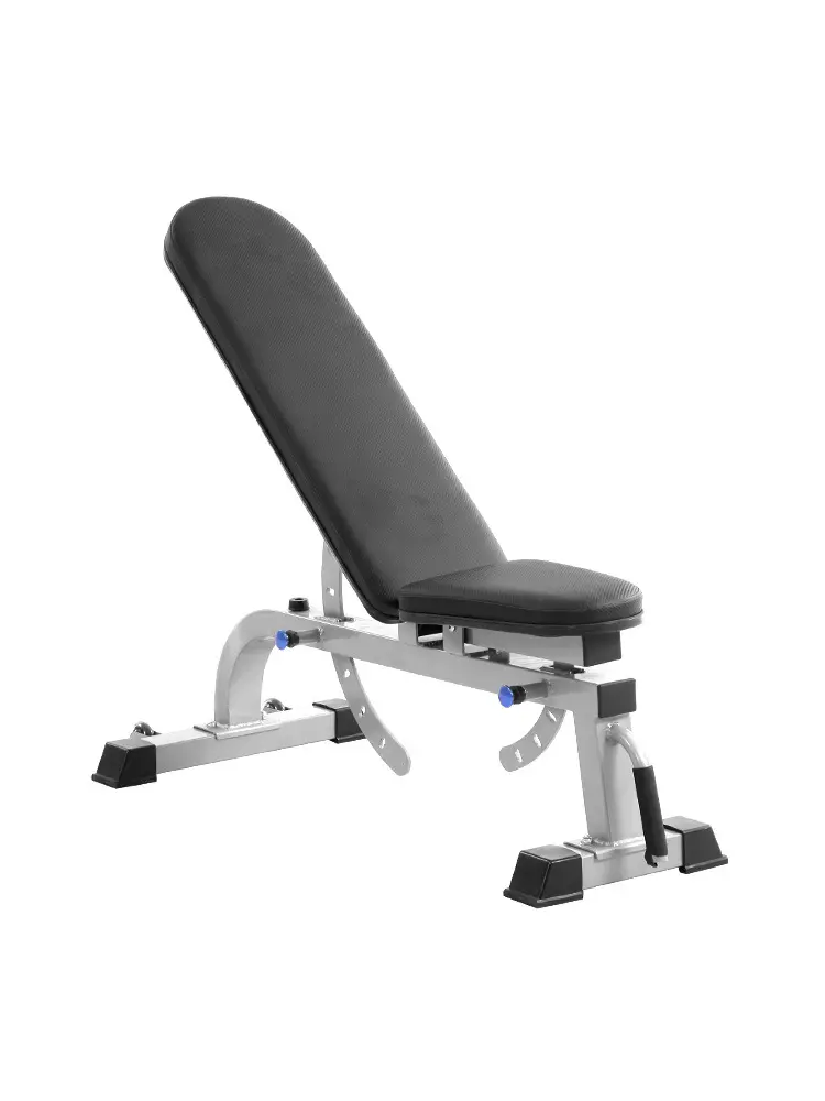 400KG load-bearing adjustable dumbbell stool multifunctional fitness chair Featured Image