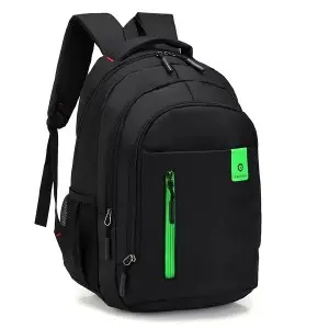 Daily Custom Logo Waterproof Laptop Backpack mochila escolar Nylon Oxford Unisex Laptop Backpack Travel Backpack School Bags