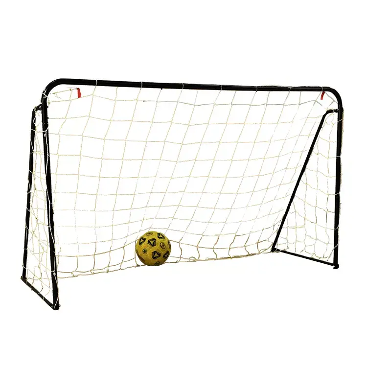 Wholesale soccer aluminum high quality soccer target beach soccer net Featured Image