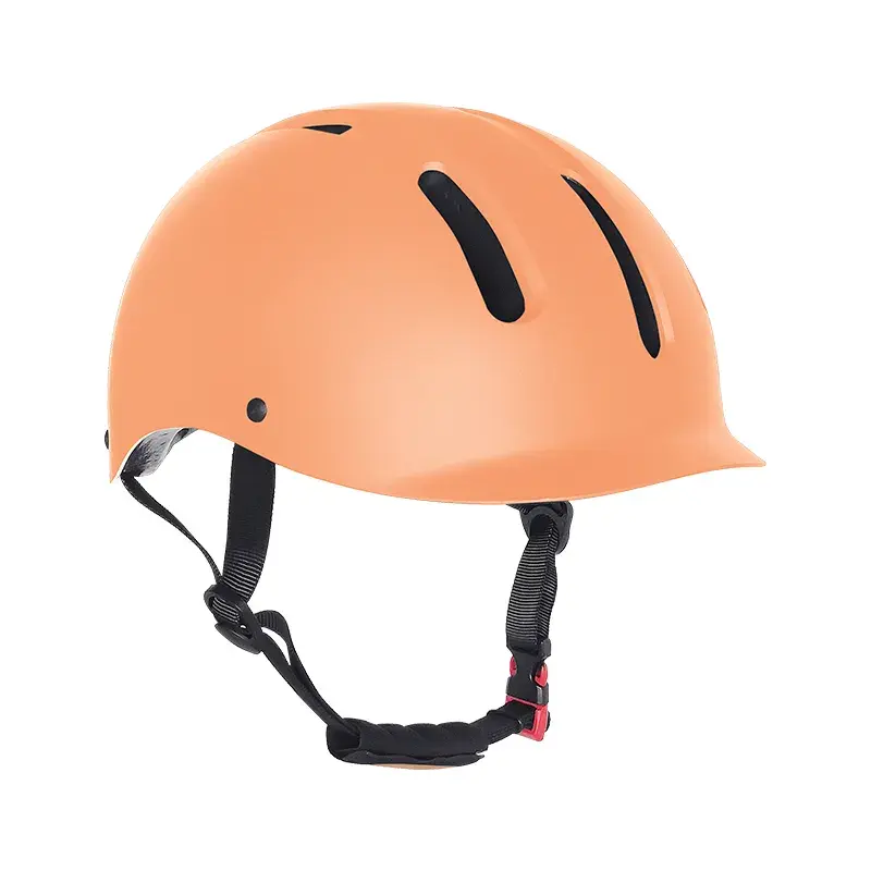 Wholesale Outlet Breathable Simple CE CPSC Standard Shockproof Bicycle Helmet Sports Safety Helmets Cycling Helmet