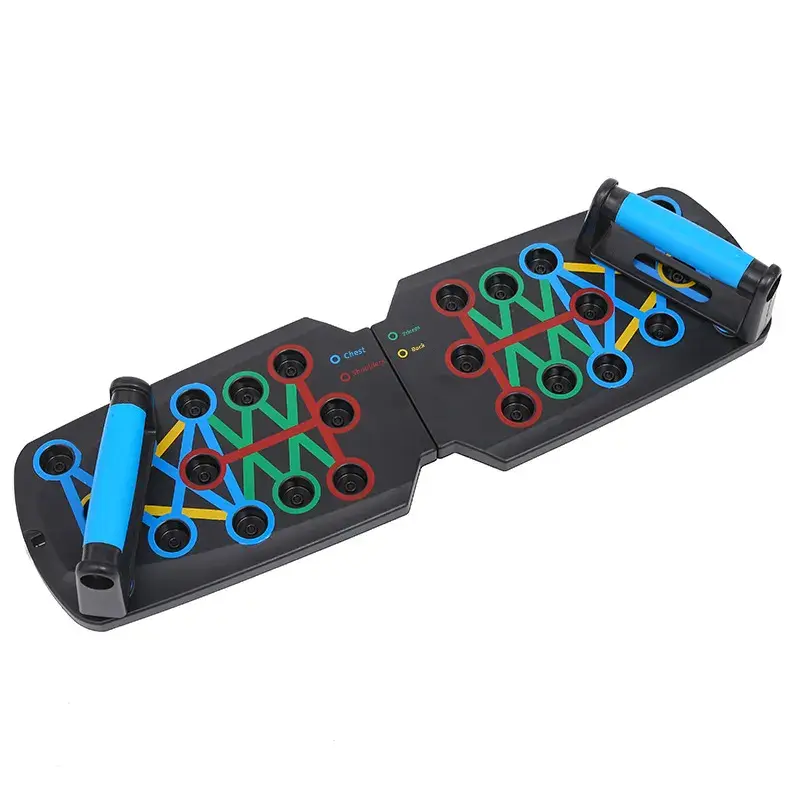 Split removable device assists in stand-ups Featured Image