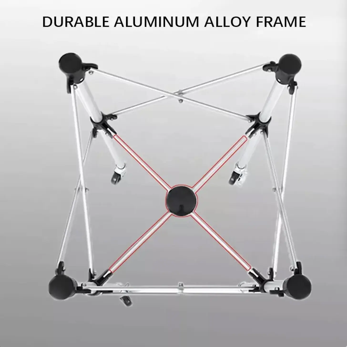 160pcs Storage Portable Tennis Ball Cart Foldable Frame Tennis Balls Hopper Basket Practice Ball Pickup Tennis Basket with Wheel