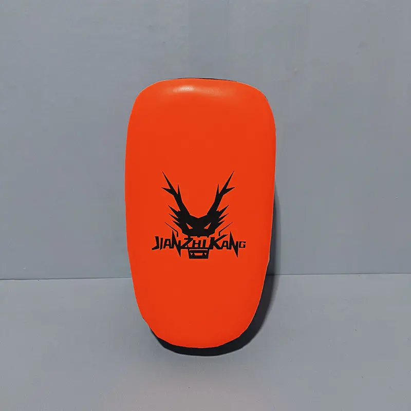 Sporting Goods Boxing Sanshou Muay Thai boxing target Thickened curved martial spirit hand target Taekwondo training kicking target