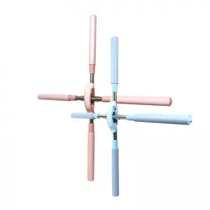 New Release Exercise Accessories Open Shoulder Open Back Yoga Sticks For Back Posture Training