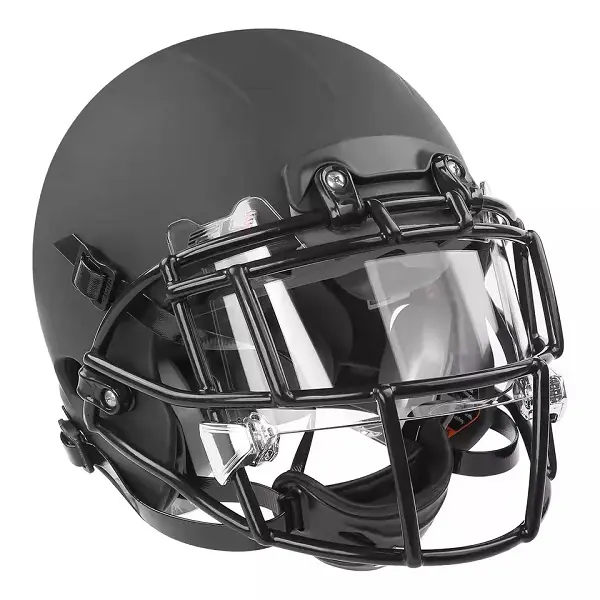 Most Popular Lightweight Injection Molded American Football Helmets Featured Image