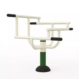 Outdoor fitness equipment Push-pull outdoor fitness equipment