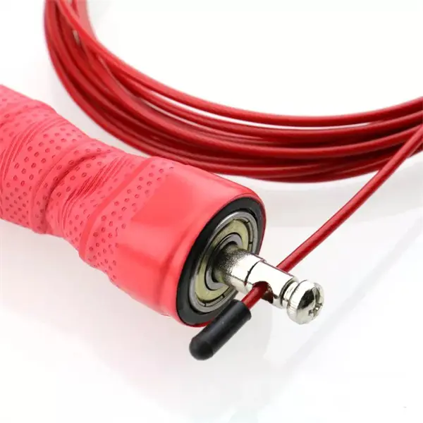 Sell Well New Type Adjustable Wire Wholesale Jump Fitness Skipping Rope