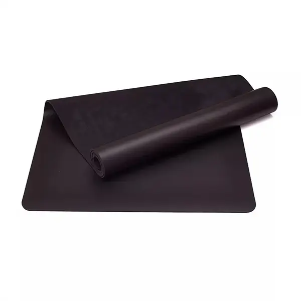 2022 New PU Rubber Instructional Yoga Mat
