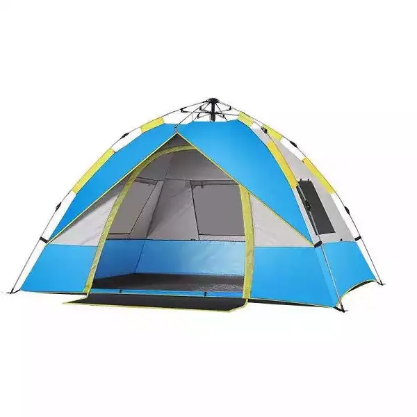 NQ sport Outdoor Waterproof 1-2 /3-4 person Hiking Beach Folding Automatic Popup Instant Hunting Camping Tent