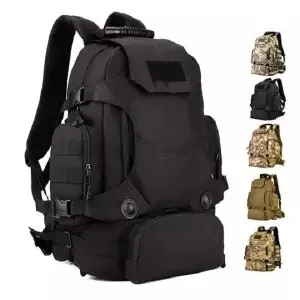 Free Sample Waterproof Tactical Backpack Bag Hiking Travel Laptop Backpack