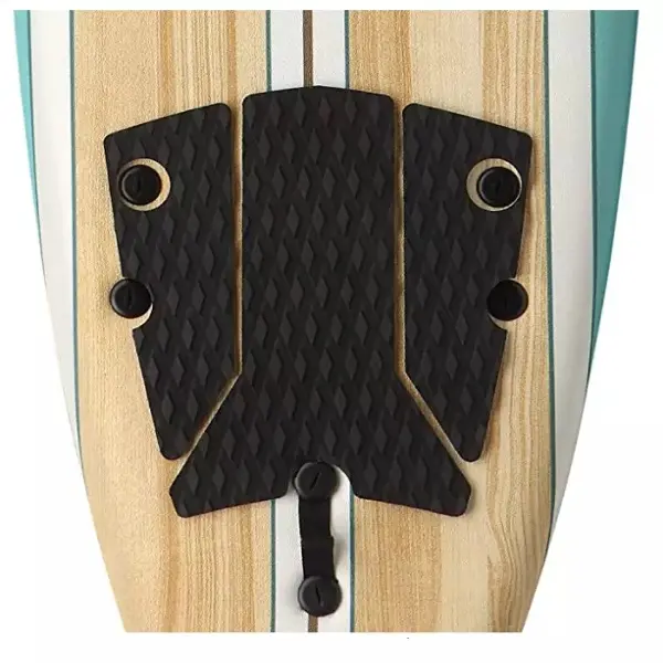 Outdoor activity Aero 7 ft Soft Top Surfboard sea surfing