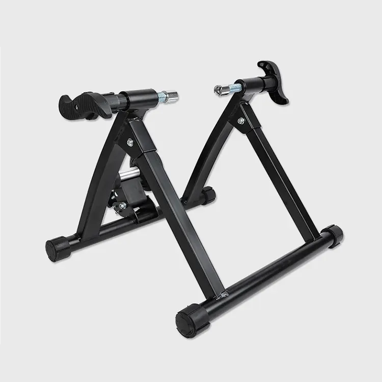 New Cycle Bike Trainer Indoor Bicycle Exercise Portable Magnetic Work Out