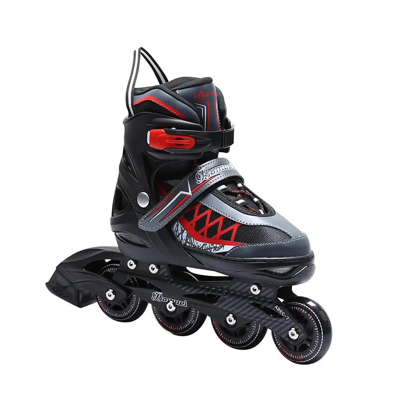 Professional Design China OEM Popular Quad Disco Roller Skate