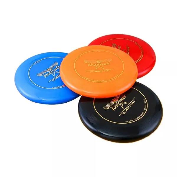 Flying Discs Kids Adults Training Backyard Throwing Golf Discs Ultimate Silicone Frisbeed Featured Image