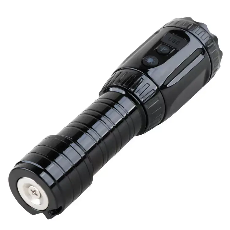 New wireless camera outdoor flashlight rechargeable Featured Image