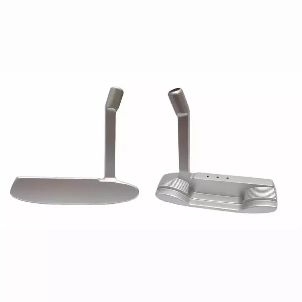 OEM Golf Right Handed Stainless Steel Shafted Putter Heads