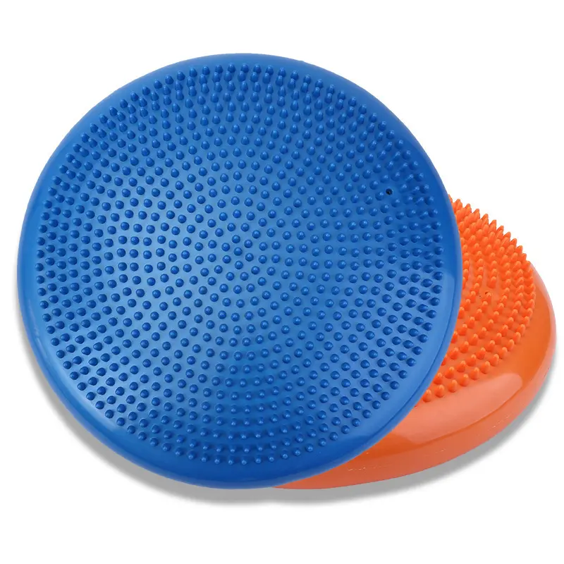 Yoga Restore Balance Mat Inflatable Cushion