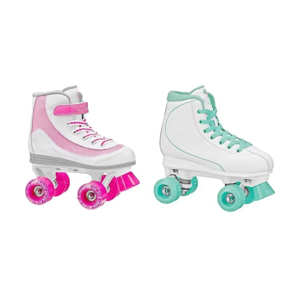 Four-wheeled Skates for Young Girls