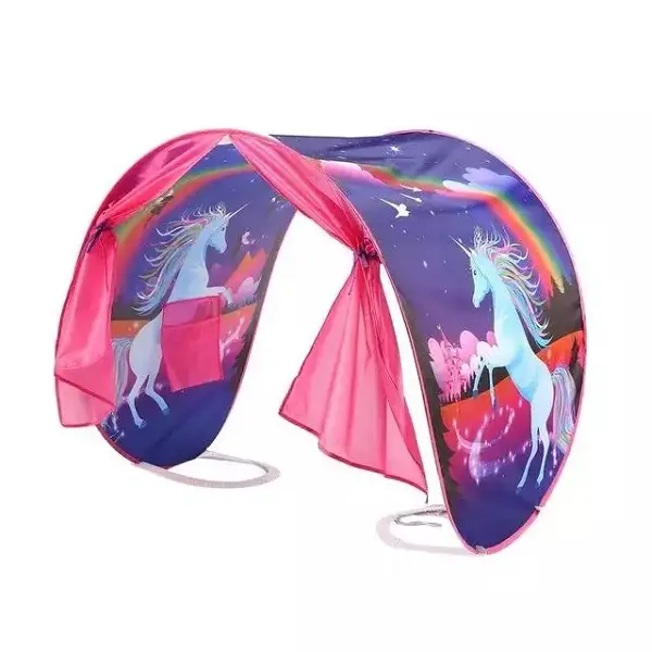 Children’s mosquito net anti-mosquito tent marine ball children’s tent game room children’s game house detachable house