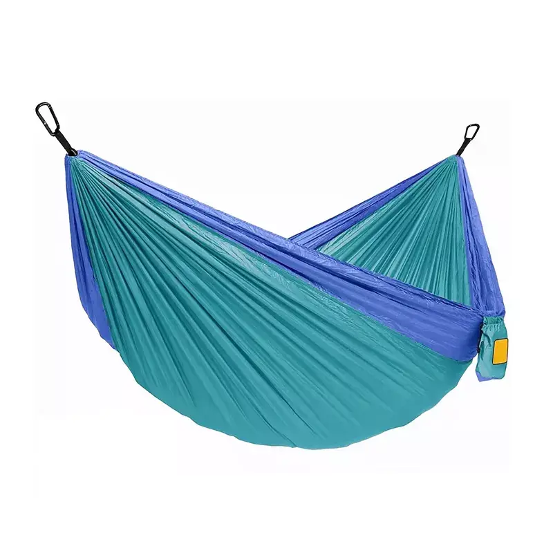 Market popular hammocks consist of bohemian hammocks, removable pillows, bent hammocks for 2 people