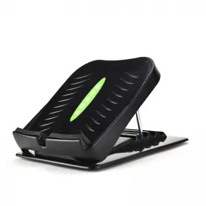 Stretcher, inclined step stretcher