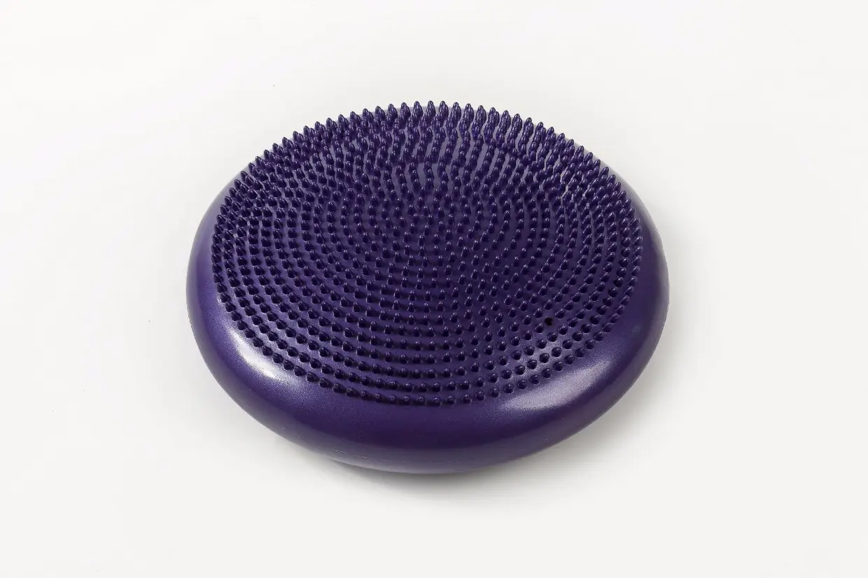 Yoga Restore Balance Mat Inflatable Cushion