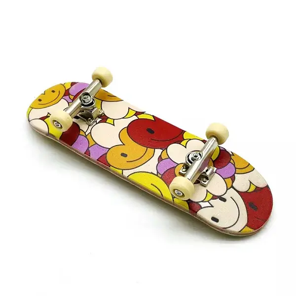 Fingerboard warehouse Skateboard Factory Supply Accept Custom printing Skateboard