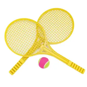 2 pieces of high quality children’s tennis rackets training rackets