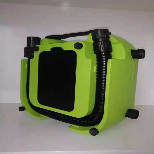 20PSI 18V Li-Ion & 12V Rechargeable Digital Sup Air Pump Cordless Paddle Board Pump inflatable kayak pump