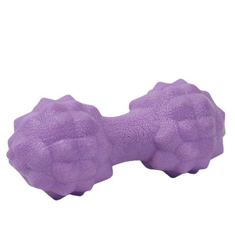 Bump solid ball yoga ball peanut ball massage ball