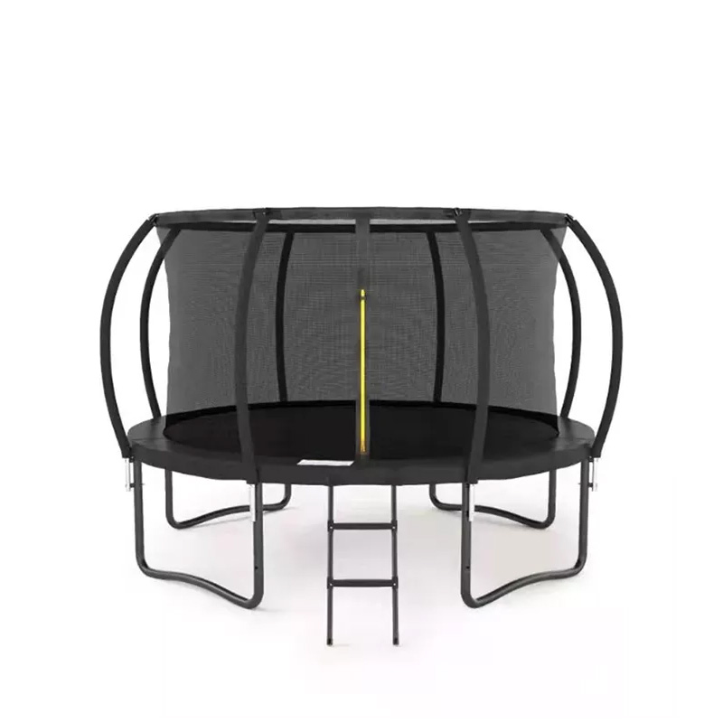 12ft 6-8 Kids Adult Outdoor Backyard Trampoline with Safety Sein