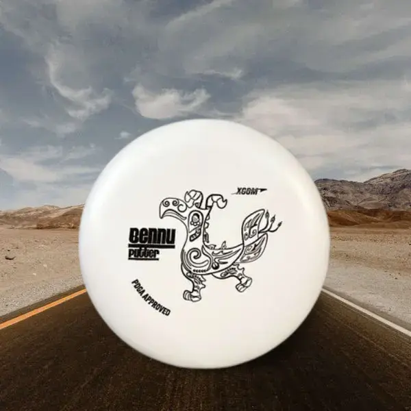 Source Factory Accepts OEM PDGA Certified Portable Disc Golf Frisbeed flying ball boomerang