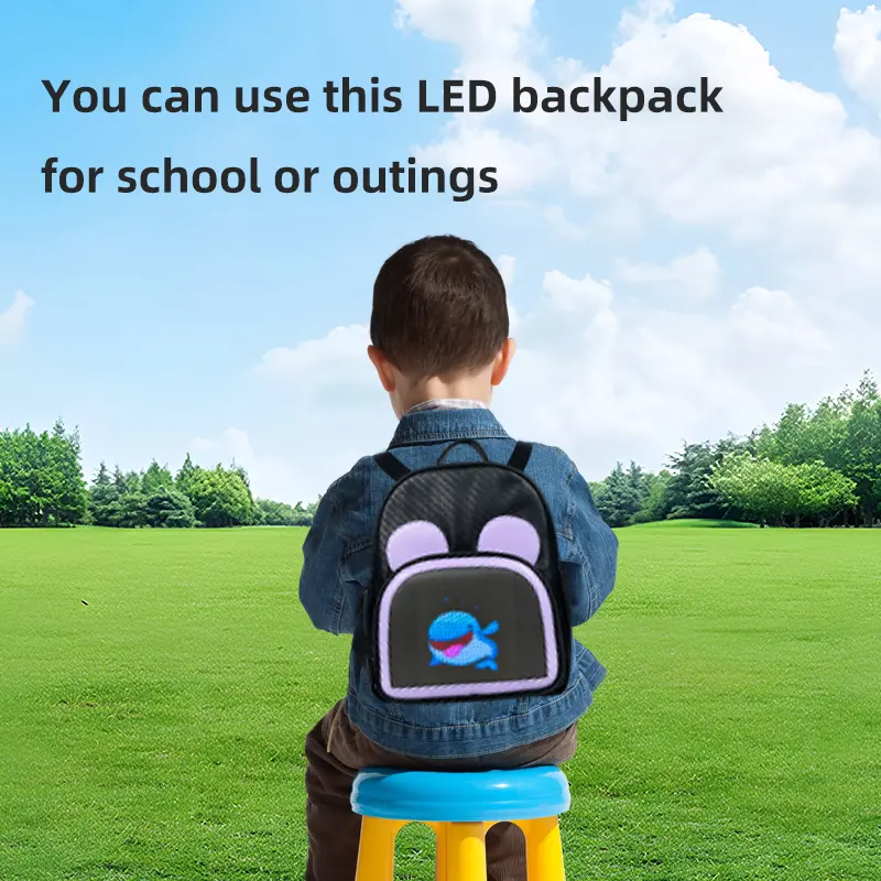 Sports backpack