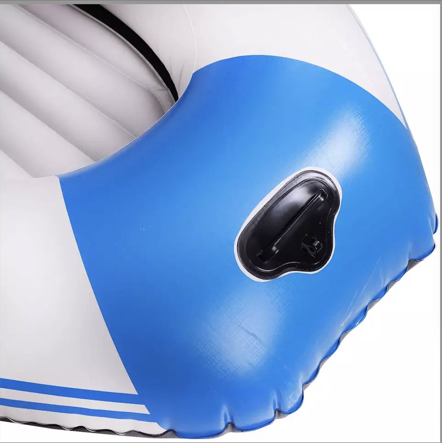 Wholesale Inflatable Boat Rafts for Adults Fishing Boats Watercraft with Hard Bottom Stable Standing