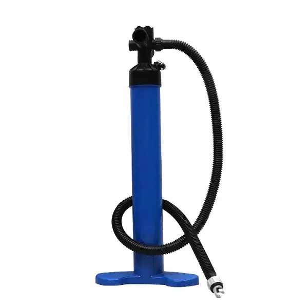 Hot Sale water Kayak Pump With Pressure Gauge Inflatable Stand up Paddle Board Kayak Air Pump Featured Image