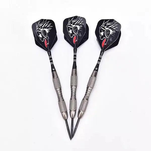 20g Steel Tips Darts Shafts Nice Flight Harrow Point Wing Needle Barrel Tungsten Tip Darts