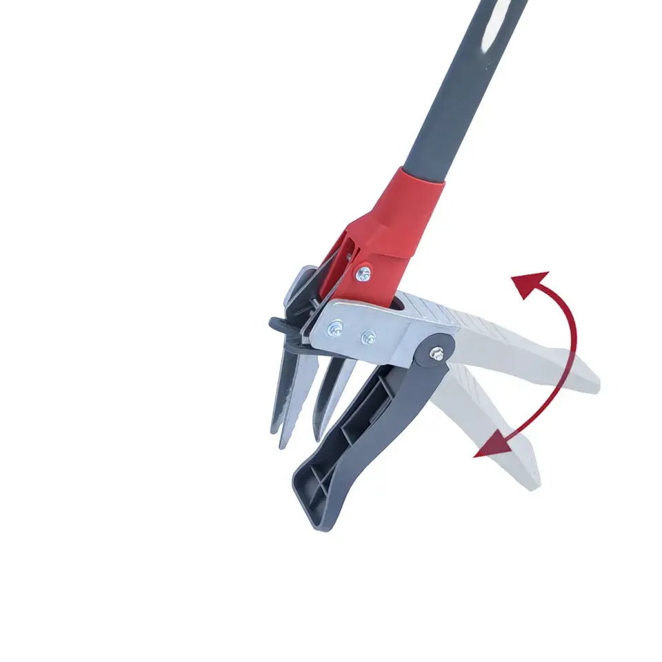 Good Quality Hot Selling Lightweighted Stand-Up 3 Claw Garden Weeder