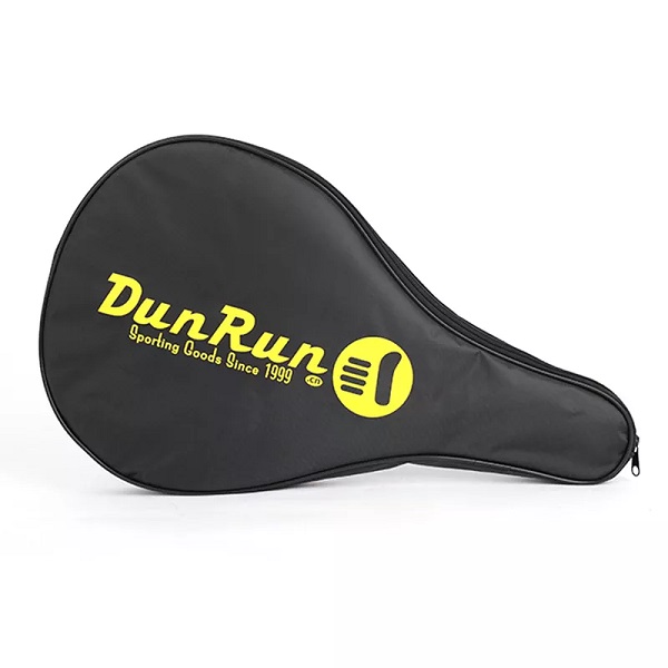 In Stock Paddle Tennis Racket Carbon Fiber Custom Diamond Shape Padel Racket with case