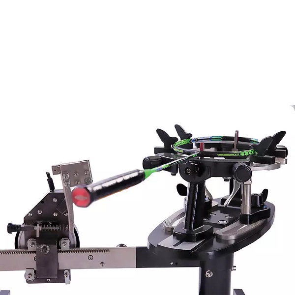 Hot Sale tabletop stringing machine for tennis and badminton racket stringing machine with tool