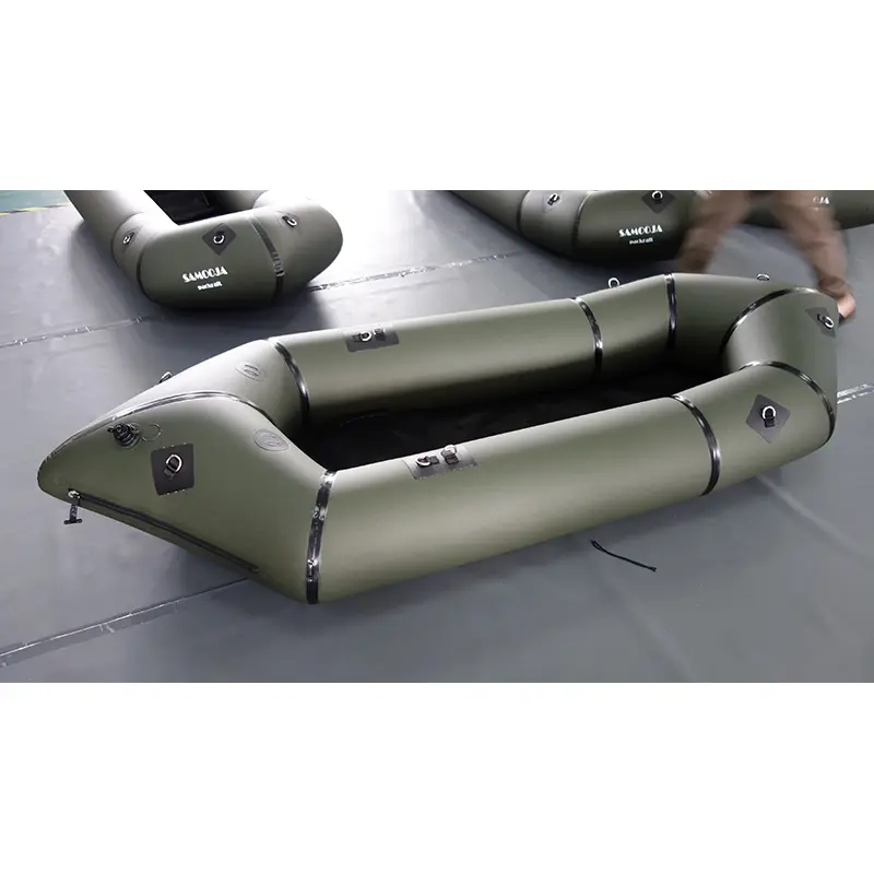 Backpacking Inflatable Boat_Packraft Supplier for Sale