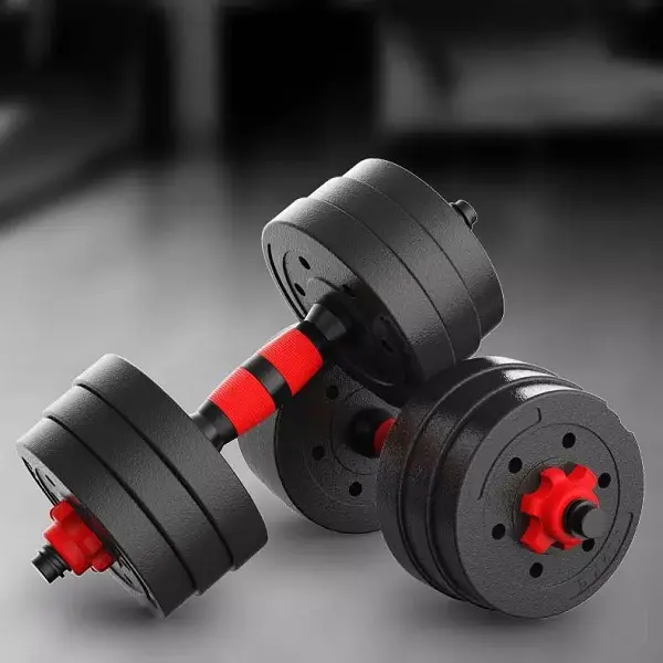 Wholesale Best Selling Gym Price 5Kg 7.5Kg 10Kg 15Kg 20Kg Dumbbell Set Adjustable-Dumbbell