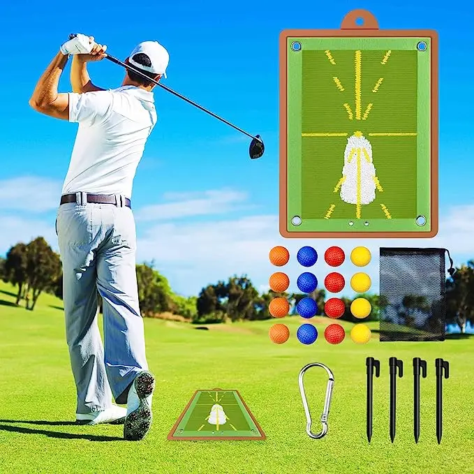 Golf Training MatsPath FeedbackGolf Practice Mats