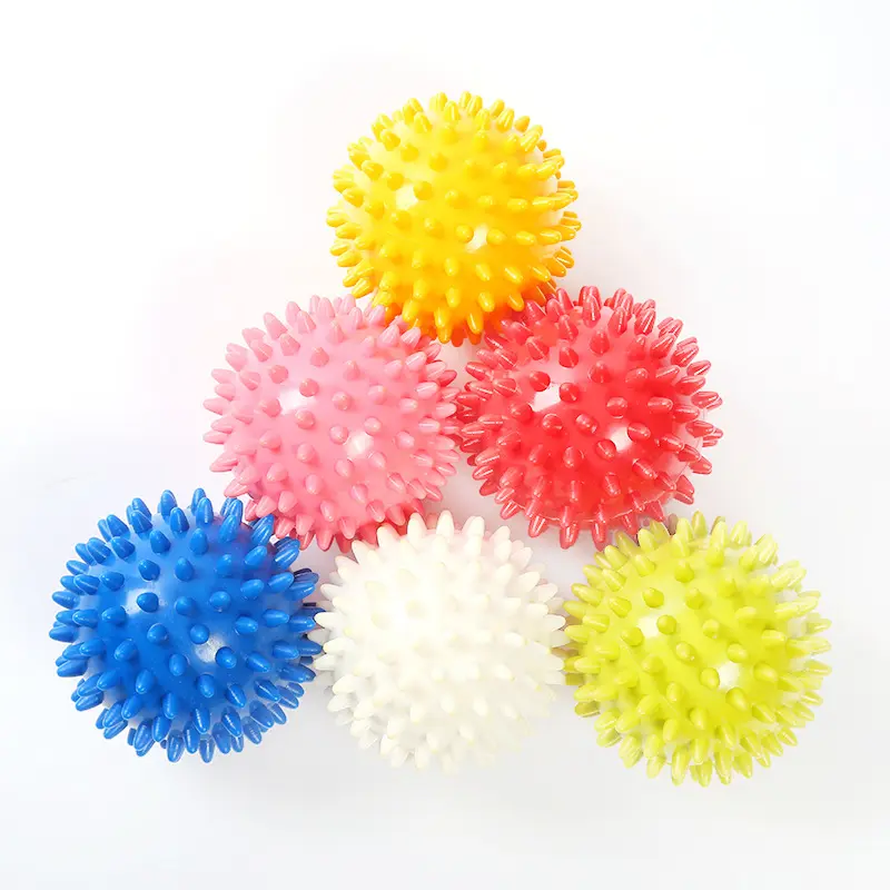 PVC stinging ball massage acupuncture points