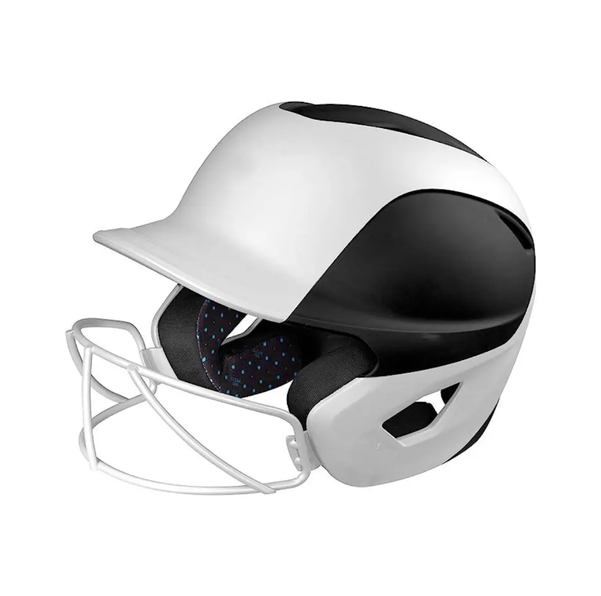 Batting Helmet with Facemask Speed Softball Helmet