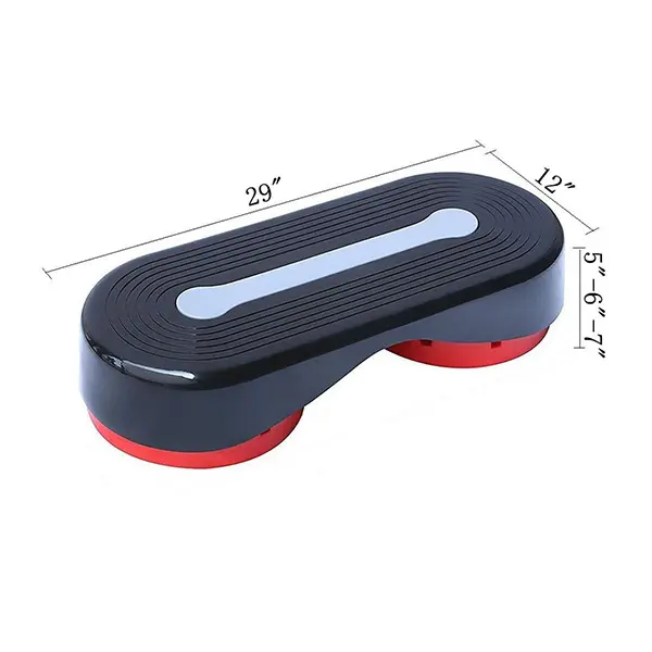 Cardio equipment, fitness training, foot pedals